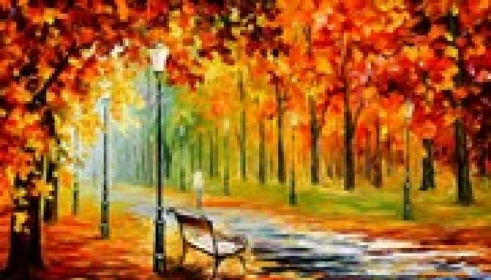 Осенний конкурс на тему осень Порядок оформления благодарственных писем